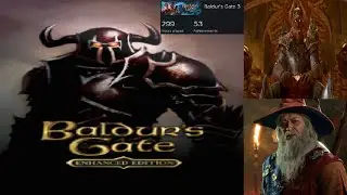 Baldur's Gate: Enhanced Edition After 100% Baldur's Gate 3 | Part 2