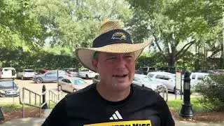 Will Hall Media Availability - Sept. 17, 2024 - The Jacksonville State Game