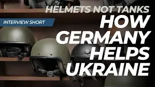 Expert - German Politicians are Inexperienced, big mistakes with Ukraine and China is watching