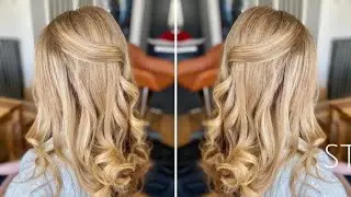 Learn Live with Pam - Beautiful Soft Curls!
