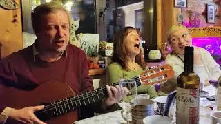 Алексей Кайдалов и Многоголосье - Зашел сосед