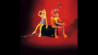 Hardest Button | Muppets Stop Motion Animation | The White Stripes Hardest Button To Button