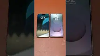 Galaxy S25 Ultra vs iPhone 16 Pro Max Speed Test