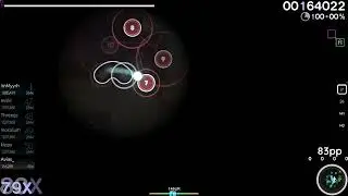 [Leaderboard #6] 石元丈晴 ~ Underground | 5* 98.25% FL FC | 157PP