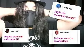 Respondiendo 100 Preguntas en 5 Minutos (Prankedy)