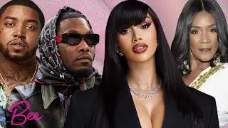 Cardi B caught faking divorce with Offset⁉️ | Scrappy puts mama Dee in hospital