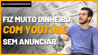 COMO GANHAR DINHEIRO COM YOUTUBE | Pedro Gelli Trim