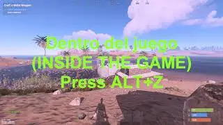 Rust easy reshade | color setting