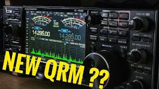 What's the source of this QRM??