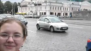 Одна из поездок в ЕКАТЕРИНБУРГ.