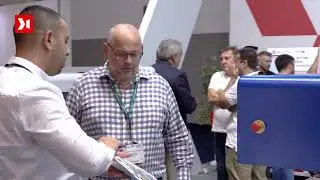 MTEX NS at LABELEXPO 23: A Glimpse Into the Future of Packaging and Labeling.