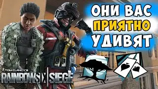 Стоит ли покупать ACE и MELUSI за 25 тысяч или 600 кредитов? Rainbow Six Siege Операция Steel Wave