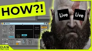 Ableton Vs. God of War