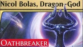 Amass Unleased: Nicol Bolas Oathbreaker Deck Guide