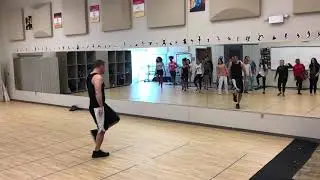 Casper 1st period