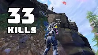 33 KILLS INTENSE DUO VS SQUAD CODM BR FULL GAMEPLAY