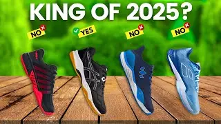6 Best PickleBall Shoes 2025
