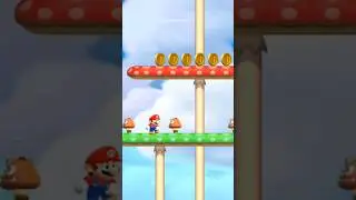 Super Mario Run but NO COINS (1-3)