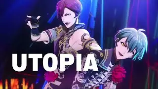 (EN SUB) UTOPIA  - ZOOL [2022 BLACK OR WHITE LIVE SHOWDOWN]