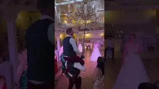 Czegoś takiego jeszcze nie przeżyliśmy! 😂 #wesele