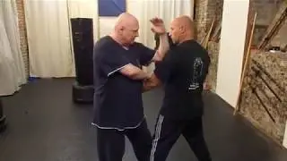 Fist Under Elbow