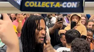 COLLECT - A - CON | @wakaflocka Concert | Richmond VA