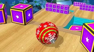 Going Balls SpeedRun Gameplay Level 2061-2062