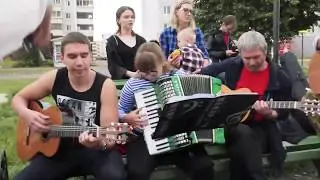 Ленин блюз Моргудон - День Победы