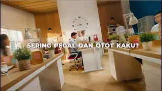 FATIGON // PULIHKAN OTOT DARI DALAM