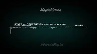 【HD】 B FRONT & HARD DRIVER - State Of Perfection (Digital Punk Edit)