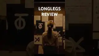 LONGLEGS is Creepy, Masterfully Shot, and Ends Poorly