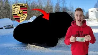 OSTIN PORSCHEN 100,- EUROLLA??