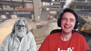 Юзя слушает Гейба по поводу Counter Strike 2