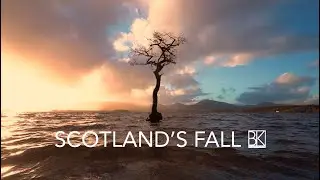 Scotland’s Fall | BK Photography