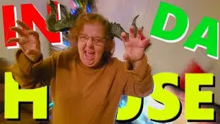Krampus In DA House - A Hootendow Christmas Special X