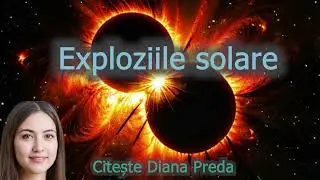Exploziile solare - vor duce la extinctie rasei umane?