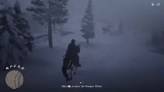 Chapter 1: Red Dead Redemption 2