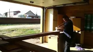 Лестница своими руками.