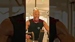 How Goggins BROKE Israel Adesanya🥶