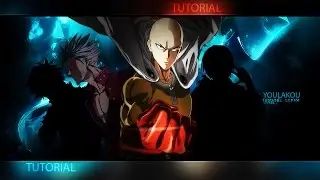 saitama gif signature Tutorial