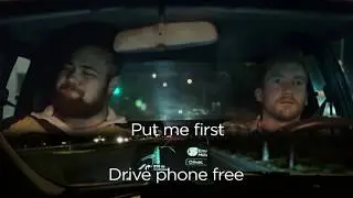 Don't Text While Driving