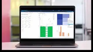 Discngine SWAPP: Spotfire Web Application for Pipeline Pilot - Part 2: Create interactive Dashboards