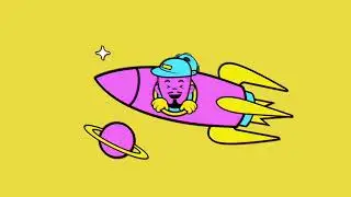 TROPICAL GALAXIA feat. PA LAO - Vaig Xixu(videolyric) EPISODI I