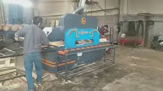 Multiple Rip Saw  -  Çoklu Dilme Makinesi