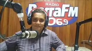 Eliamar Vidal - Mensagem Quem Salve é Jesus