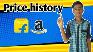 How to find out the price history of items purchased from Flipkart and Amazon|malayalam|NIBIN TECHY