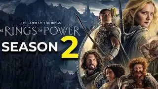 Rings of the power season 2 Release date