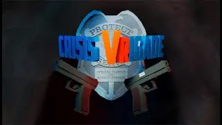 ОДИН ДЕНЬ ИЗ ЖИЗНИ КОПА||Crisis VRigade #1