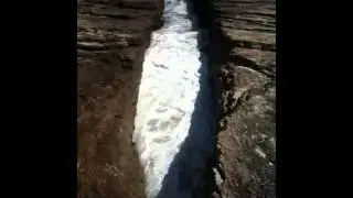 Hole in the wall beach 5