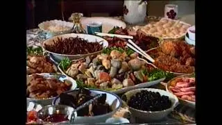 Japanese American New Year Food - Hiromu 